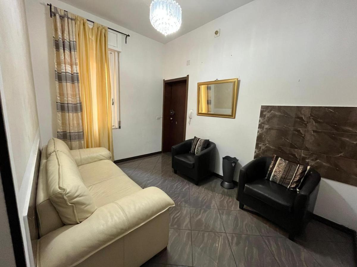Casa Al Porto Bed & Breakfast Porto Torres Bagian luar foto