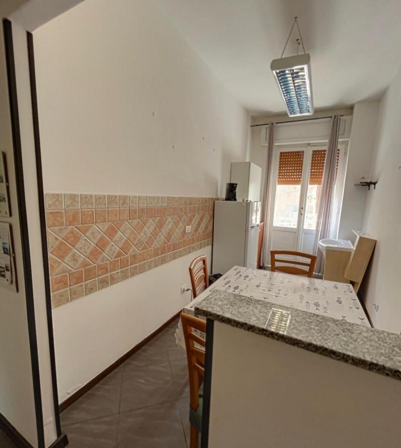 Casa Al Porto Bed & Breakfast Porto Torres Bagian luar foto